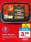 Chicken Wings Box  im aktuellen Netto Marken-Discount Prospekt für 3,99 €