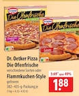 Dr. Oetker Die Ofenfrische oder Flammkuchen-Style im Angebot bei famila Nordost in Langenhagen Dr. Oetker Die Ofenfrische oder Flammkuchen-Style Angebote bei famila Nordost Langenhagen für 1,88 €