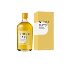 Whisky Japonais - NIKKA DAYS en promo chez Carrefour Bobigny à 41,99 €