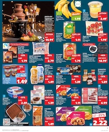 Rote Grütze Angebot im aktuellen Kaufland Prospekt auf Seite 5