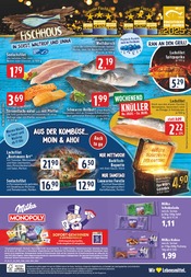 Monopoly im EDEKA Prospekt in Soest Aktueller EDEKA Prospekt mit Monopoly, "Aktuelle Angebote", Seite 26