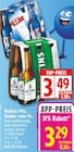 Pils, Radler oder V+ von Veltins im aktuellen EDEKA Prospekt