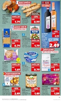 Feta im Kaufland Prospekt "KNÜLLER" mit 64 Seiten (Hannover)