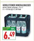 Mineralwasser Angebote von Gerolsteiner bei Marktkauf Dülmen für 6,49 €