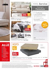 Aktueller XXXLutz Möbelhäuser Prospekt mit Couch, "NR.1 BEIM PREIS", Seite 3