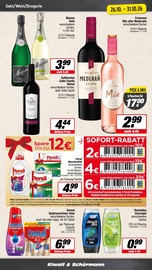 Mumm im EDEKA Prospekt in Kamen Aktueller EDEKA Prospekt mit Mumm, "Aktuelle Angebote", Seite 21