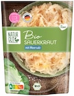 Bio Apfelrotkohl oder Bio Sauerkraut Angebote von NATURGUT bei Penny Dortmund für 1,19 €