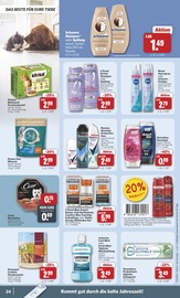 Aktueller combi Prospekt mit Shampoo, "Markt - Angebote", Seite 26