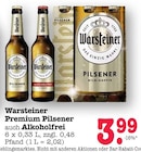 Premium Pilsener Angebote von Warsteiner bei E center Karlsruhe für 3,99 €