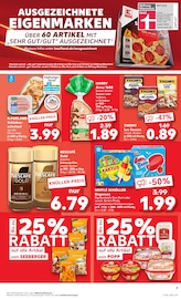 Aktueller Kaufland Prospekt mit Schinken, "Aktuelle Angebote", Seite 7