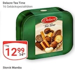 Tea Time von Delacre für 12,99 € bei GLOBUS im Angebot Tea Time von Delacre im aktuellen GLOBUS Prospekt