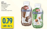 diska Schillingsfürst - Müllermilch Schoko-Geschmack Angebot im Prospekt Müllermilch Schoko-Geschmack bei diska im Schillingsfürst Prospekt für 0,79 €