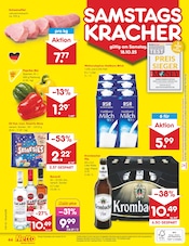 Krombacher im Netto Marken-Discount Prospekt in Heilbronn Aktueller Netto Marken-Discount Prospekt mit Krombacher, "Aktuelle Angebote", Seite 48