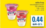 Froop bei diska im Prospekt "" für 0,44 €
