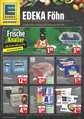 Aktueller E center Supermarkt Prospekt in Ludwigschorgast und Umgebung, "Wir lieben Lebensmittel!" mit 30 Seiten, 03.11.2025 - 08.11.2025