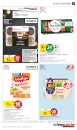 Prix et réduction Noisette dans le prospectus Intermarché Super en cours Offre Noisette dans le catalogue Intermarché Super du moment à la page 25