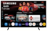 Téléviseur 75" QLED 4K - SAMSUNG en promo chez Super U Saumur à 779,00 €