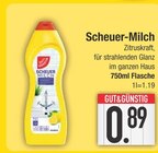 Scheuer-Milch im Angebot bei EDEKA in Ingolstadt Scheuer-Milch Angebote bei EDEKA Ingolstadt für 0,89 €