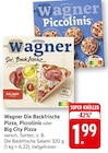 Die Backfrische Pizza, Piccolinis oder Big City Pizza im aktuellen Prospekt bei EDEKA in Steinach