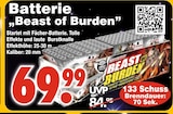 Batterie Beast of Burden bei Wreesmann im Niederdorf Prospekt für 69,99 €