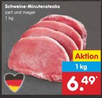 Netto Marken-Discount Ohrum Prospekt mit  im Angebot für 6,49 €