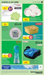 Offre Papeterie dans le catalogue Intermarché Hyper du moment à la page 39