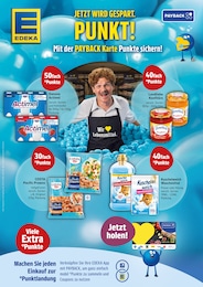 Supermarkt Prospekt von EDEKA Stadtlohn EDEKA Prospekt: "Aktuelle Angebote", 1 Seite, 13.01.2025 - 18.01.2025