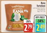 Tortelloni Angebot in Hettenshausen Tortelloni im aktuellen Prospekt bei EDEKA in Hettenshausen