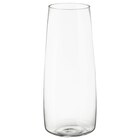 Aktuelles Vase Klarglas 45 cm Angebot bei IKEA in Leverkusen ab 14,99 €