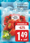 Erdbeeren Angebote von Mein Beeren glück bei EDEKA Willich für 1,49 €