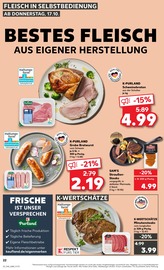 Aktueller Kaufland Prospekt mit Braten, "Aktuelle Angebote", Seite 26