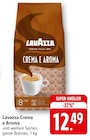 Crema e Aroma bei EDEKA im Schwäbisch Hall Prospekt für 12,49 €