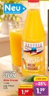 Milde Orange von Frucht Stern im aktuellen Netto Marken-Discount Prospekt für 1,29 €