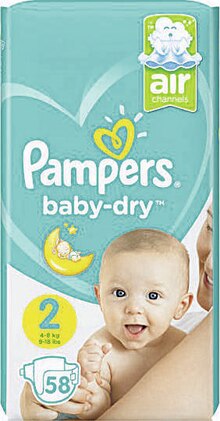 Changes bébé baby-dry - Casino Supermarchés à Plaisir Changes bébé baby-dry en promo chez Casino Supermarchés Plaisir à 9,80 €