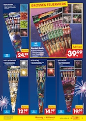 Feuerwerk-Set im Netto Marken-Discount Prospekt in Greifswald Aktueller Netto Marken-Discount Prospekt mit Feuerwerk-Set, "Aktuelle Angebote", Seite 22