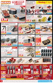 Aktueller Norma Prospekt mit Smartphone, "Mehr fürs Geld", Seite 4