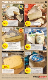 Lait Angebote im Prospekt "-60% DE REMISE IMMÉDIATE SUR LE 2ÈME" von Intermarché Lait Angebote im Prospekt "-60% DE REMISE IMMÉDIATE SUR LE 2ÈME" von Intermarché auf Seite 9