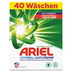 Waschmittel Angebote von Ariel bei Lidl Weinheim für 8,49 €