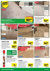 Aktueller Hagebaumarkt Prospekt mit Laminat, "HOL DIR FREUDE IN DEINEN GARTEN", Seite 6