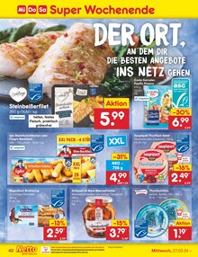 Antipasti im Netto Marken-Discount Prospekt "Aktuelle Angebote" mit 56 Seiten (Hamburg)