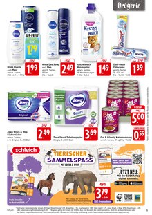 Waschmittel im EDEKA Prospekt "Aktuelle Angebote" mit 12 Seiten (Heidelberg)