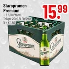 Premium Angebot im Trinkgut Prospekt Premium im Trinkgut Prospekt zum Preis von 15,99 €
