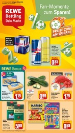 REWE Prospekt: "Dein Markt", 20 Seiten, 29.06.2026 - 04.07.2026