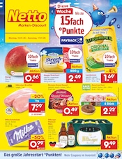 Ähnliche Diebels Angebote im Prospekt "Aktuelle Angebote" von Netto Marken-Discount in Pirmasens Ähnliche Angebote wie Diebels im Prospekt "Aktuelle Angebote" auf Seite 1 von Netto Marken-Discount in Pirmasens
