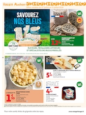 Promos Fleurs dans le catalogue "LES TOPS" de Auchan Hypermarché Fleurs en promo dans le catalogue Auchan Hypermarché à la page 26