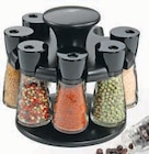 Gewürzkarussell „Rondo“ von KÜCHENPROFI im aktuellen Möbel Inhofer Prospekt für 16,95 €