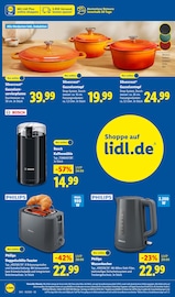 Pfanne im Lidl Prospekt in Hanau Aktueller Lidl Prospekt mit Pfanne, "LIDL LOHNT SICH", Seite 6