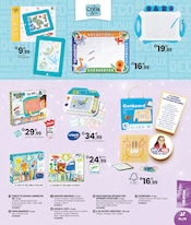 Promos Tablette Numérique Enfant dans le catalogue "JOUEZ AVEC NOUS" de JouéClub à la page 75 Promos Tablette Numérique Enfant dans le catalogue "JOUEZ AVEC NOUS" de JouéClub à la page 75