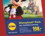 Disneyland Paris von Lidl für 198,00 € bei Lidl im Angebot Disneyland Paris von Lidl im aktuellen Lidl Prospekt