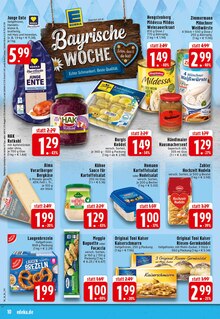 Brötchen im aktuellen EDEKA Prospekt (Osnabrück) Brötchen im EDEKA Prospekt "Aktuelle Angebote" mit 24 Seiten (Osnabrück)
